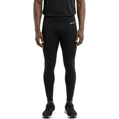 Joluvi Leggings Hot Run Black M Joluvi Leggings Hot Run Black M