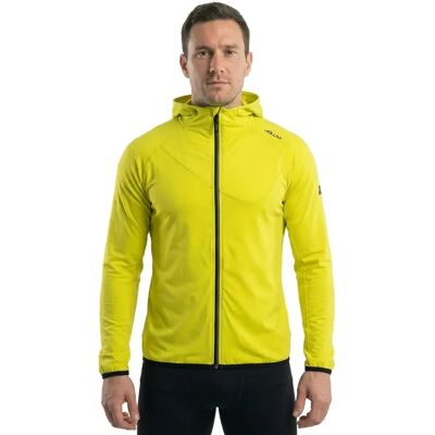 Joluvi Giacca Softshell Fast Pro Xt Neon Yellow / Black 3XL Joluvi Giacca Softshell Fast Pro Xt Neon Yellow / Black 3XL