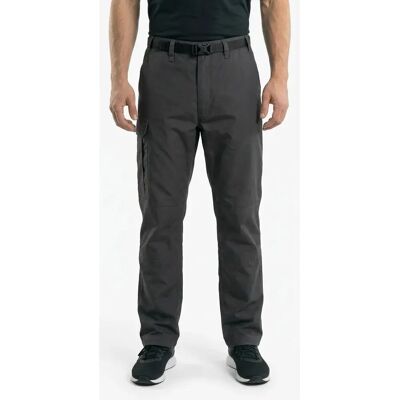Craghoppers Pantaloni Kiwi Black Pepper 36 Craghoppers Pantaloni Kiwi Black Pepper 36