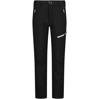 Cmp Pantaloni Long 30a19 Black 6 Anni Cmp Pantaloni Long 30a19 Black 6 Anni
