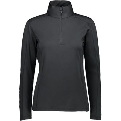 Cmp Pile Con Mezza Cerniera 30l1086 Black XL Cmp Pile Con Mezza Cerniera 30l1086 Black XL