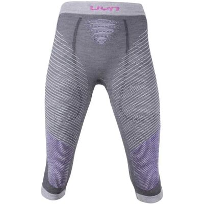 Uyn Pantaloni Intimi Tecnici 3/ Fusyon Anthracite / Purple / Pink L-XL Uyn Pantaloni Intimi Tecnici 3/ Fusyon Anthracite / Purple / Pink L-XL
