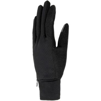 Joluvi Guanti Running Stop Wind Black L Joluvi Guanti Running Stop Wind Black L