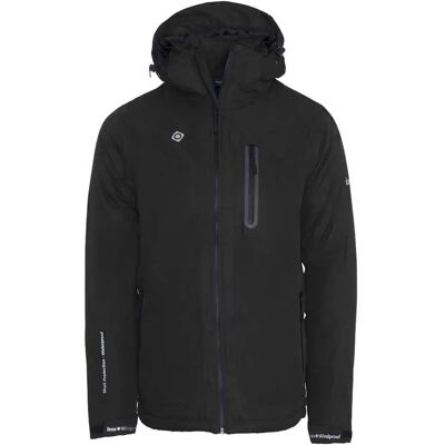Izas Giacca Logan Black 8 Anni Izas Giacca Logan Black 8 Anni