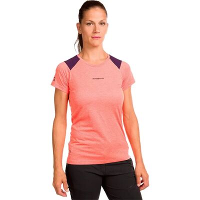 Trango Trx2 WM Pro Short Rosa - Maglietta Trango Trx2 WM Pro Short Rosa - Maglietta
