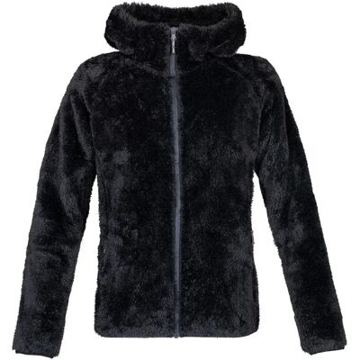 Rock Experience Pile Con Cappuccio Oldy Caviar / Ebony XS Rock Experience Pile Con Cappuccio Oldy Caviar / Ebony XS