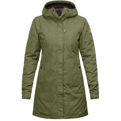 Fjällräven Giacca Softshell Kiruna Green S Fjällräven Giacca Softshell Kiruna Green S