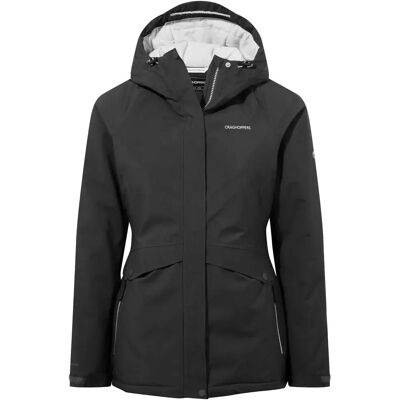 Craghoppers Giacca Ellis Thermic Gore-tex® Charcoal 38 Craghoppers Giacca Ellis Thermic Gore-tex® Charcoal 38
