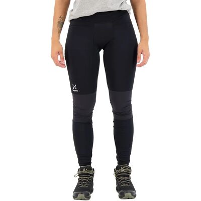 Haglofs Leggings Luna True Black L Haglofs Leggings Luna True Black L