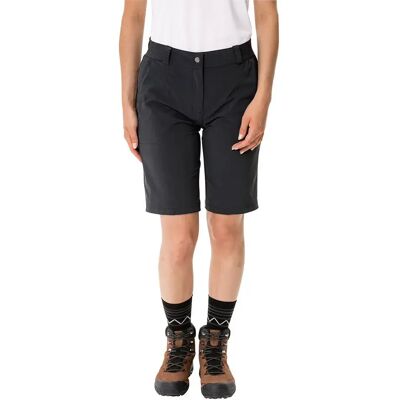 Vaude Pantaloni Corti Farley Stretch Ii Black 46 Vaude Pantaloni Corti Farley Stretch Ii Black 46