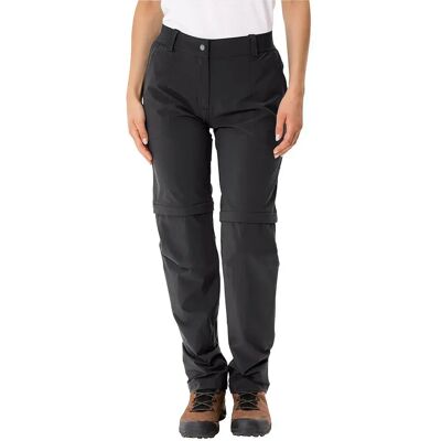 Vaude Pantaloni Farley Stretch Zo Ii Black 42 Vaude Pantaloni Farley Stretch Zo Ii Black 42