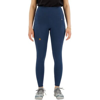 Fjällräven Leggings Abisko Indigo Blue XS Fjällräven Leggings Abisko Indigo Blue XS