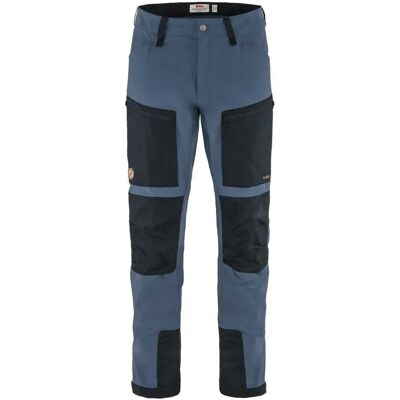 Fjällräven Pantaloni Keb Agile Indigo Blue / Dark Navy 54 Fjällräven Pantaloni Keb Agile Indigo Blue / Dark Navy 54