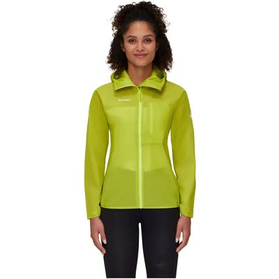 Giacca con Cappuccio Kento Light HS di MAMMUT - Impermeabile, Leggera, Traspirante Giacca con Cappuccio Kento Light HS di MAMMUT - Impermeabile, Leggera, Traspirante