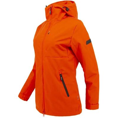 Joluvi Giacca Softshell Mazzin Orange XS Joluvi Giacca Softshell Mazzin Orange XS