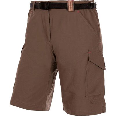 Trangoworld Leggings Corti Nawab Coffee Brown XS Trangoworld Leggings Corti Nawab Coffee Brown XS