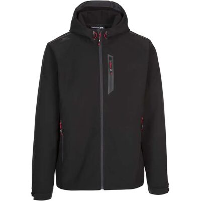 Trespass Giacca Marlon B Black L Trespass Giacca Marlon B Black L