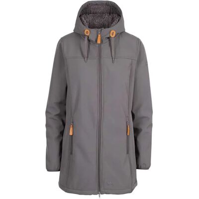 Trespass Giacca Softshell Kristen Tp75 Carbon XS Trespass Giacca Softshell Kristen Tp75 Carbon XS