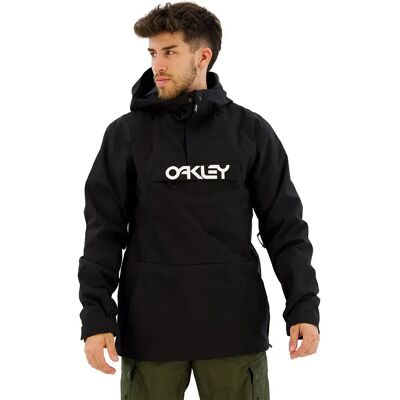 Oakley Apparel Giacca Tnp Tbt Blackout S Oakley Apparel Giacca Tnp Tbt Blackout S