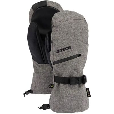 Burton Muffola Gore-tex® Gray Heather XL Burton Muffola Gore-tex® Gray Heather XL