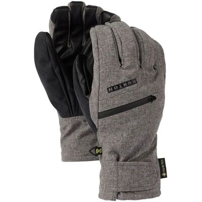 Burton Guanti Gore-tex® Gray Heather M Burton Guanti Gore-tex® Gray Heather M
