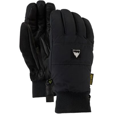 Burton Guanti Treeline True Black M Burton Guanti Treeline True Black M