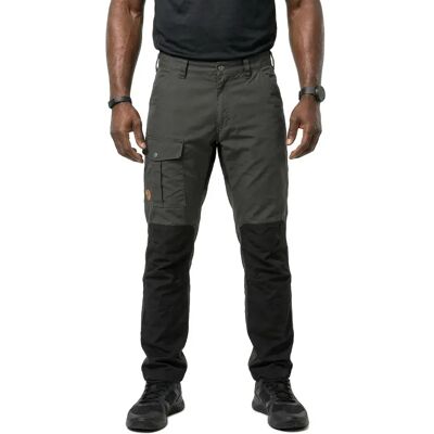 Fjällräven Pantaloni Nils Dark Grey 56 Fjällräven Pantaloni Nils Dark Grey 56