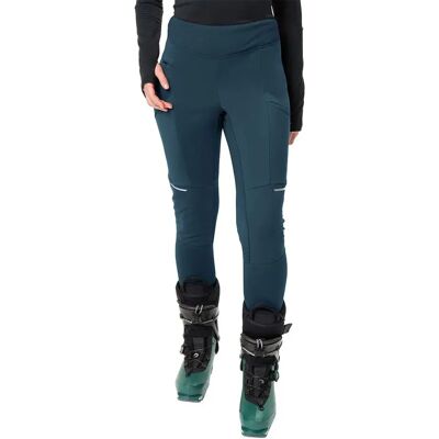 Vaude Leggings Larice Dark Sea 38 Vaude Leggings Larice Dark Sea 38