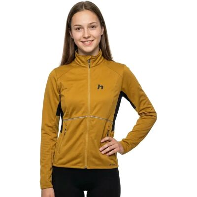 Hannah Giacca Softshell Alison Golden Yellow / Anthracite 36 Hannah Giacca Softshell Alison Golden Yellow / Anthracite 36
