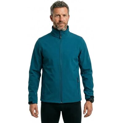Joluvi Giacca Softshell Mengali Cobalt Blue 3XL Joluvi Giacca Softshell Mengali Cobalt Blue 3XL