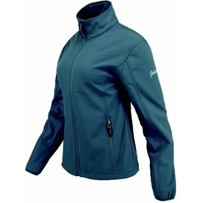 Joluvi Giacca Softshell Mengali Cobalt Blue / Charcoal XS Joluvi Giacca Softshell Mengali Cobalt Blue / Charcoal XS
