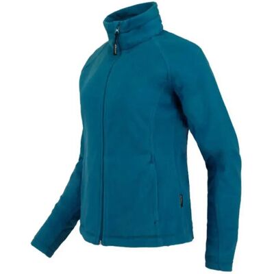 Joluvi Pile Con Cerniera Polar Heater 330 Cobalt Blue 2XL Joluvi Pile Con Cerniera Polar Heater 330 Cobalt Blue 2XL
