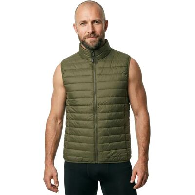 Joluvi Gilet Shure Olive Green 3XL Joluvi Gilet Shure Olive Green 3XL