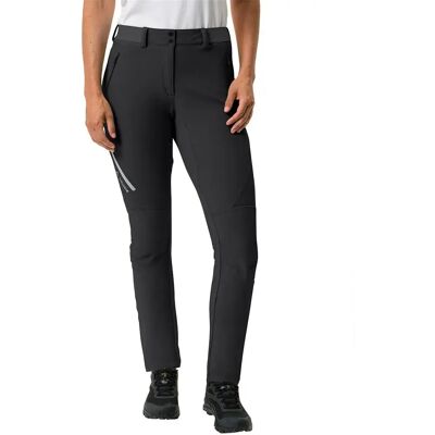 Vaude Pantaloni Scopi Ii Black / Black 34 Vaude Pantaloni Scopi Ii Black / Black 34