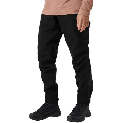 Helly Hansen - Verglas 3L Shell Pant - Nero - M - Pantaloni Helly Hansen - Verglas 3L Shell Pant - Nero - M - Pantaloni