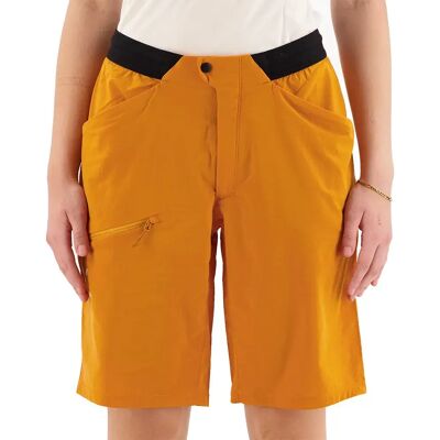 Haglöfs L.i.m Fuse Shorts - Shorts donna leggeri, giallo deserto Haglöfs L.i.m Fuse Shorts - Shorts donna leggeri, giallo deserto