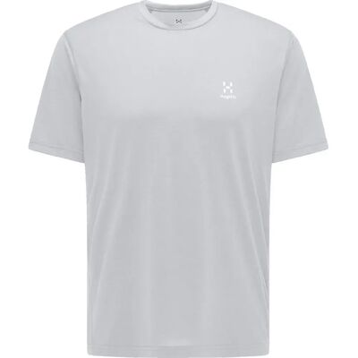 T-shirt Ridge di Haglöfs a manica corta - Essenziale outdoor T-shirt Ridge di Haglöfs a manica corta - Essenziale outdoor