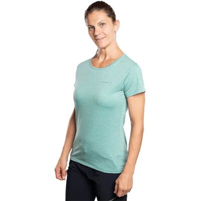 Trangoworld Maglietta A Maniche Corte Rjavina Gossamer Green XS Trangoworld Maglietta A Maniche Corte Rjavina Gossamer Green XS