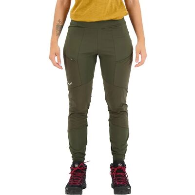 Salewa Leggings Puez Dry´ton Responsive Cargo Dark Olive L Salewa Leggings Puez Dry´ton Responsive Cargo Dark Olive L