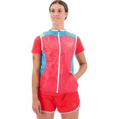 La Sportiva Briza Windbreaker W - Gilet da trail running donna La Sportiva Briza Windbreaker W - Gilet da trail running donna