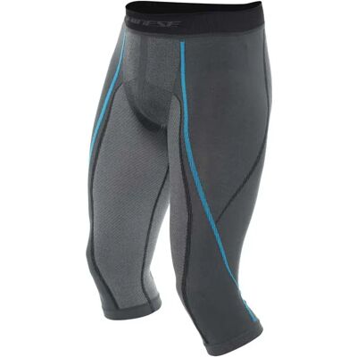Dainese Snow Pantaloni Intimi Tecnici 3/ Dry Black / Blue XS-S Dainese Snow Pantaloni Intimi Tecnici 3/ Dry Black / Blue XS-S
