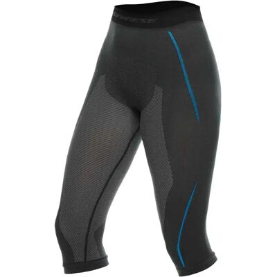 Dainese Snow Pantaloni Intimi Tecnici 3/ Dry Black / Blue XS-S Dainese Snow Pantaloni Intimi Tecnici 3/ Dry Black / Blue XS-S
