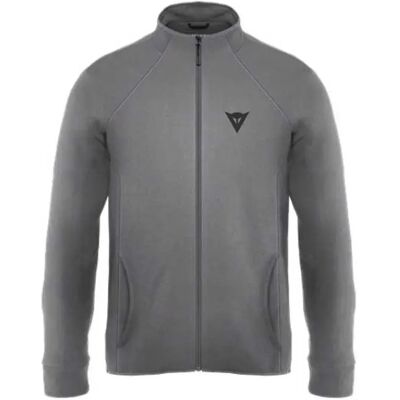 Dainese Snow Pile Con Cerniera W003 mid Silver / Filigree S Dainese Snow Pile Con Cerniera W003 mid Silver / Filigree S