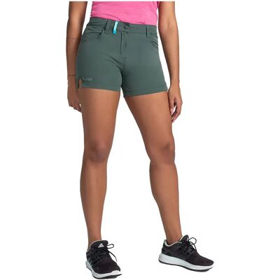 Kilpi Pantaloni Corti Bree Dark Green 46 Kilpi Pantaloni Corti Bree Dark Green 46
