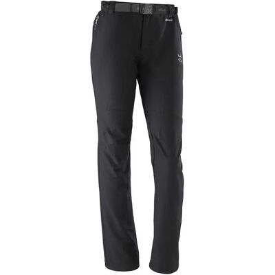 Pantaloni montagna donna G30 nero - Pantaloni Pantaloni montagna donna G30 nero - Pantaloni
