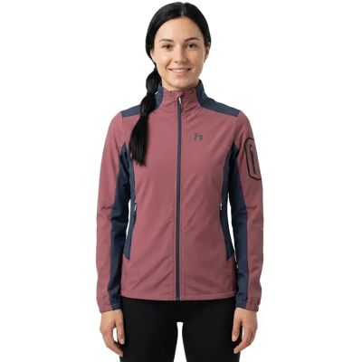 Hannah Giacca Softshell Seumas Roan Rouge / India Ink 38 Hannah Giacca Softshell Seumas Roan Rouge / India Ink 38
