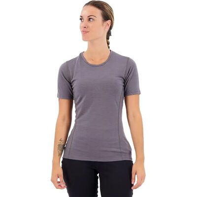 adidas XPERIOR MERINO 150 BASELAYER SHORT SLEEVE - Grigio - Maglia base adidas XPERIOR MERINO 150 BASELAYER SHORT SLEEVE - Grigio - Maglia base