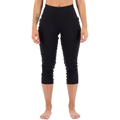 adidas Merino 260 Strato di Base 3/4 Leggings - Nero - Strato di Base adidas Merino 260 Strato di Base 3/4 Leggings - Nero - Strato di Base