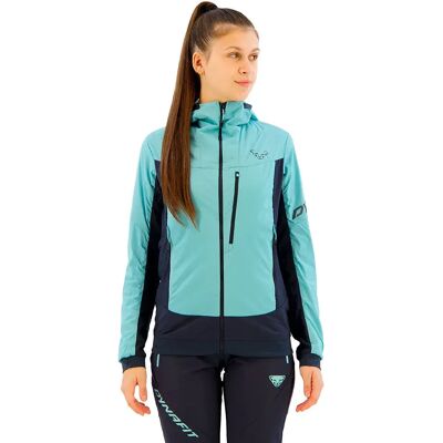 Dynafit Pile Con Cappuccio Free Alpha® Direct Gore-tex® Marine Blue S Dynafit Pile Con Cappuccio Free Alpha® Direct Gore-tex® Marine Blue S
