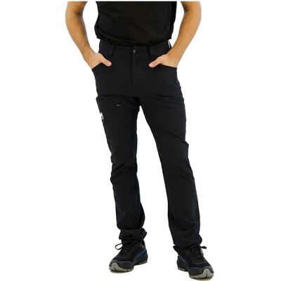 Millet Pantaloni Wanaka Stretch Iii Black / Black M Millet Pantaloni Wanaka Stretch Iii Black / Black M